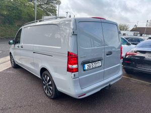 Mercedes-Benz Vito 119 Extra Long SELECT 9GT Auto - Image 3
