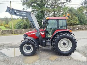 2003 Case IH MXM 155 - Quicke P/L 10900 Hrs - Image 2