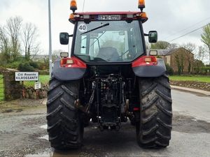 2003 Case IH MXM 155 - Quicke P/L 10900 Hrs - Image 4