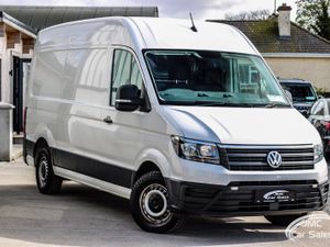 2018 VOLKSWAGEN CRAFTER MWB - Image 4