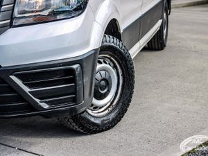 2018 VOLKSWAGEN CRAFTER MWB - Image 2