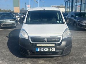 Peugeot Partner PROFESSIONAL 3 SEATER - Image 2