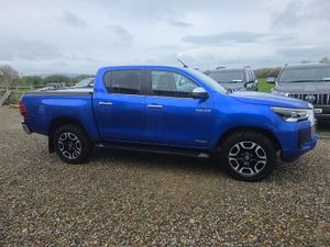 Toyota Hilux 2.4 Invincible - Image 4