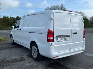 Mercedes-Benz Vito 2024 - Image 4