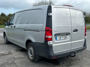 Mercedes-Benz Vito 2023 NO VAT - Image 3