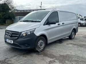 Mercedes-Benz Vito 2023 NO VAT - Image 2