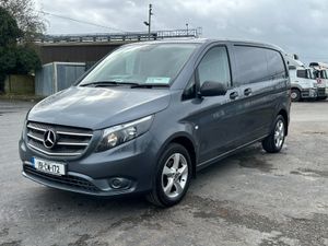 Mercedes-Benz Vito 2019 - Image 2