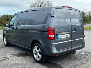 Mercedes-Benz Vito 2019 - Image 3