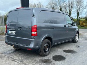 Mercedes-Benz Vito 2019 - Image 4