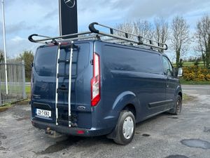 Ford Transit Custom 2022 NO VAT - Image 4