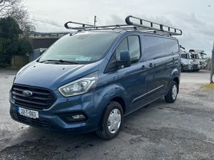 Ford Transit Custom 2022 NO VAT - Image 2