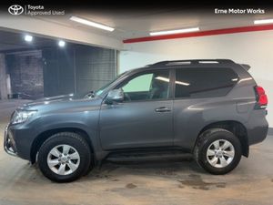 Toyota Land Cruiser LAND CRUISER SWB*REDUCED BY €1 - Image 2