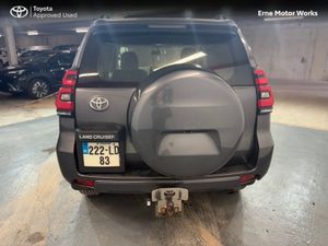 Toyota Land Cruiser LAND CRUISER SWB*REDUCED BY €1 - Image 4