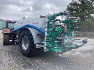 New HiSpec 2000 Gal Tanker & HiSpec 7.5m Trailing - Image 2