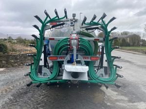 New HiSpec 2000 Gal Tanker & HiSpec 7.5m Trailing - Image 3