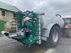 New HiSpec 2000 Gal Tanker & HiSpec 7.5m Trailing - Image 4