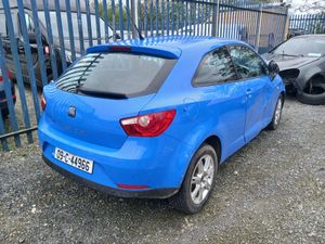 Damage repairable Seat Ibiza - Image 2