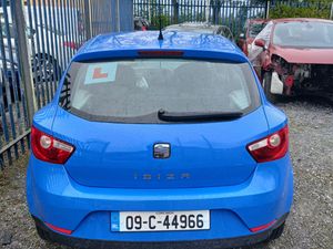 Damage repairable Seat Ibiza - Image 3