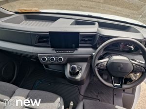 Renault Master LM35 130 Start with Retail Pack - Image 2