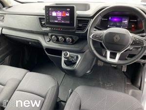 Renault Trafic  LL30 Blue dCi 130 Extra Panel Van - Image 4