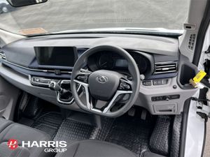 Maxus DELIVER 9 Deliver 9 Scattolini Drop side Bod - Image 2