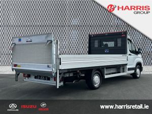 Maxus DELIVER 9 Deliver 9 Scattolini Drop side Bod - Image 3