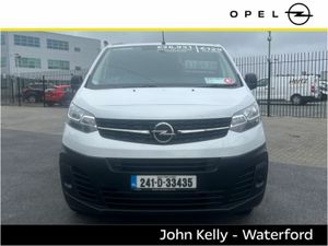 Opel Vivaro VIVARO L2H1-1.5 100BHP -DIE-6SP - Image 3