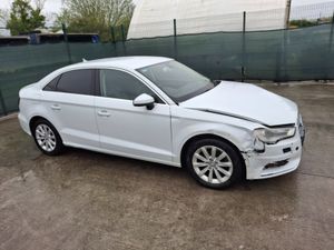 2014 Audi A3  1.4 Petrol  Automatic - Image 2