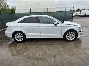 2014 Audi A3  1.4 Petrol  Automatic - Image 3