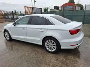 2014 Audi A3  1.4 Petrol  Automatic - Image 4