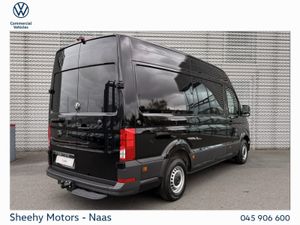 Volkswagen Crafter TRENDLINE T30 MWB HR 140HP M6F - Image 3