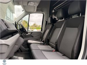 Volkswagen Crafter TRENDLINE T30 MWB HR 140HP M6F - Image 4