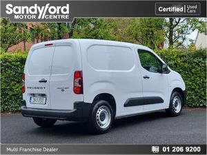 Peugeot Partner PARTNER PRO PLUS1.5 HDI**DEMO** - Image 4