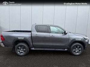Toyota Hilux HILUX 2.8 SR5 D/CAB AUTO - Image 3