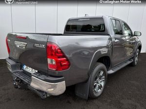 Toyota Hilux HILUX 2.8 SR5 D/CAB AUTO - Image 2