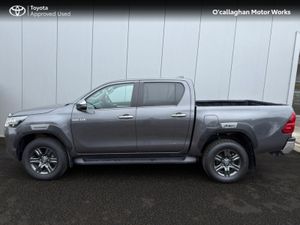 Toyota Hilux HILUX 2.8 SR5 D/CAB AUTO - Image 4