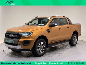 Ford Ranger WILDTRAK - 2.0 TDI 213 D/CAB P/U - Image 3