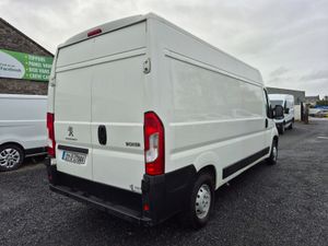 Peugeot Boxer Includes VAT - Image 3