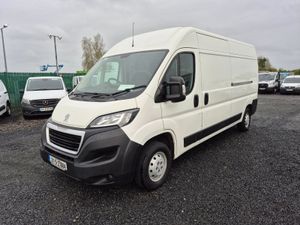 Peugeot Boxer Includes VAT - Image 2