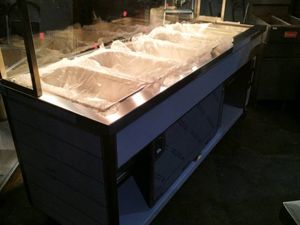 NEW 6 WELL BAINE MARIE - Image 2