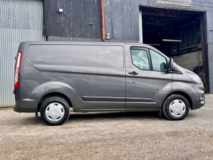 Ford Transit 2021 No VAT - Image 3