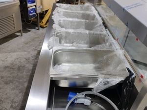 NEW 6 WELL BAINE MARIE - Image 4