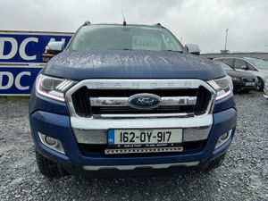 2016 FORD RANDER 3.2 MANUAL TAXED TESTED SPOTLESS - Image 3