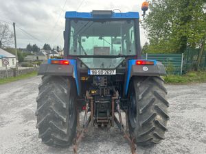 1996 Landini Blizzard 85 4wd - Image 4