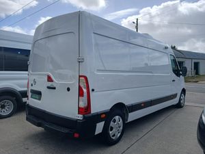 NISSAN INTERSTAR FRIDGE VAN - Image 2