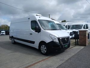 NISSAN INTERSTAR FRIDGE VAN - Image 3