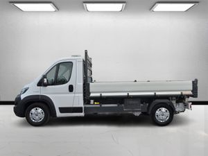 3 WAY TIPPER-LOW KMS-PRICE EXCLS VAT - Image 4