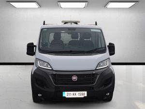 3 WAY TIPPER-LOW KMS-PRICE EXCLS VAT - Image 2