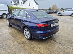 241 AUDI A3 30 1.0 TFSI 110 BHP - Image 4