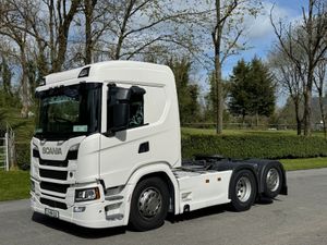 2021 Scania G500 6x2 T/U. Ref No: 2604 - Image 3